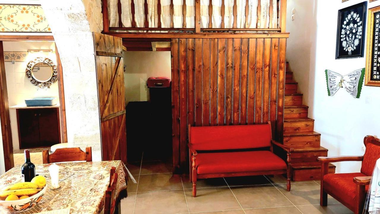 Traditional House Emmanouela Afantou Dış mekan fotoğraf