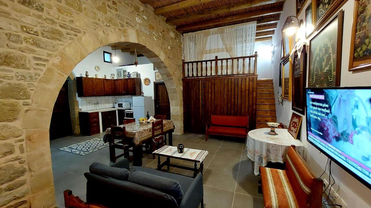 Traditional House Emmanouela Afantou Dış mekan fotoğraf